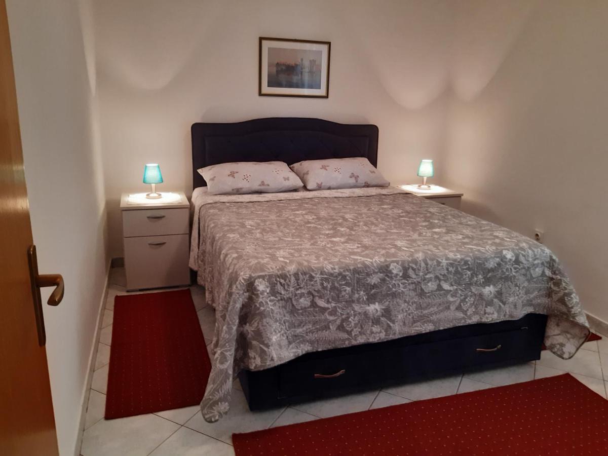 Apartments Klic Malinska Εξωτερικό φωτογραφία