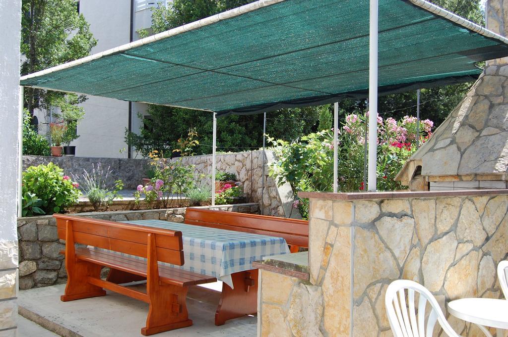 Apartments Klic Malinska Εξωτερικό φωτογραφία