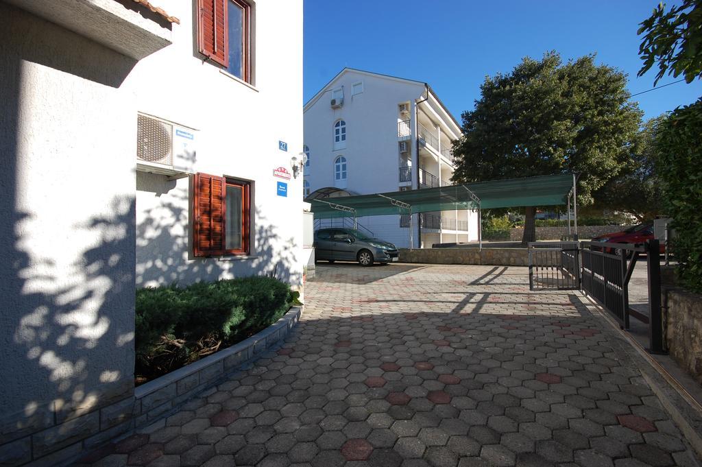 Apartments Klic Malinska Εξωτερικό φωτογραφία